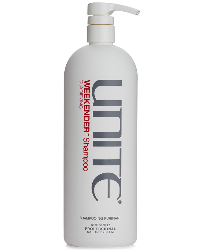 UNITE WEEKENDER Shampoo, 33.8oz., from PUREBEAUTY Salon & Spa Macy's