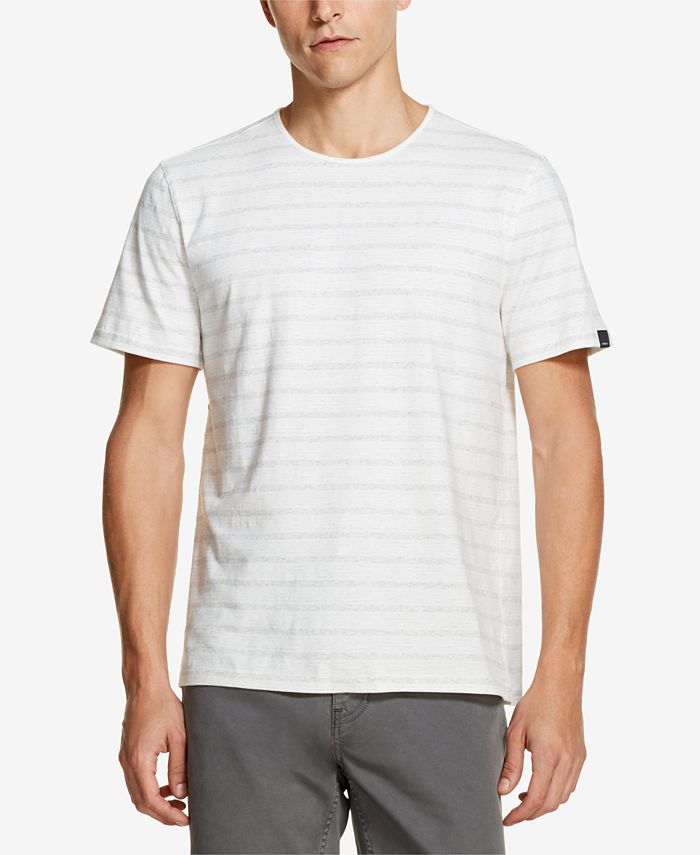 DKNY Men's Mercerized Stripe T-Shirt, Created for Macy's - Macy's