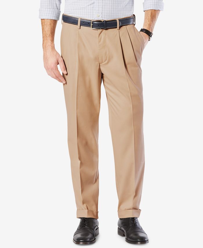 Pantalón Dockers De Hombre Classic Fit Con Detalle | Meses sin interés