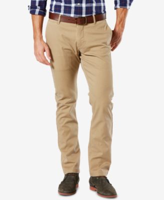 macy's dockers slim tapered