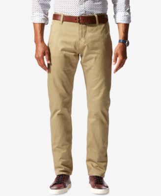 Dockers - Men's Big & Tall Signature Modern Tapered-Fit Stretch Twill Pants