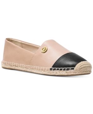 UPC 191261781279 product image for Michael Michael Kors Kendrick Slip-On Espadrille Flats Women's Shoes | upcitemdb.com