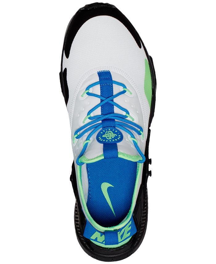 nike huarache run drift mens