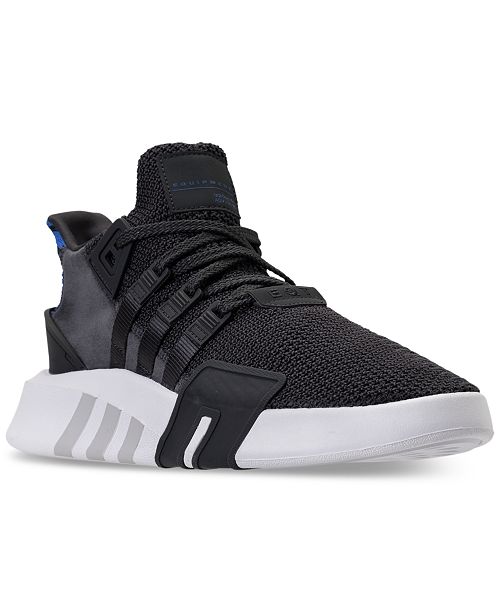 adidas Men's Originals EQT Basketball Knit OG OffCourt Sneakers from