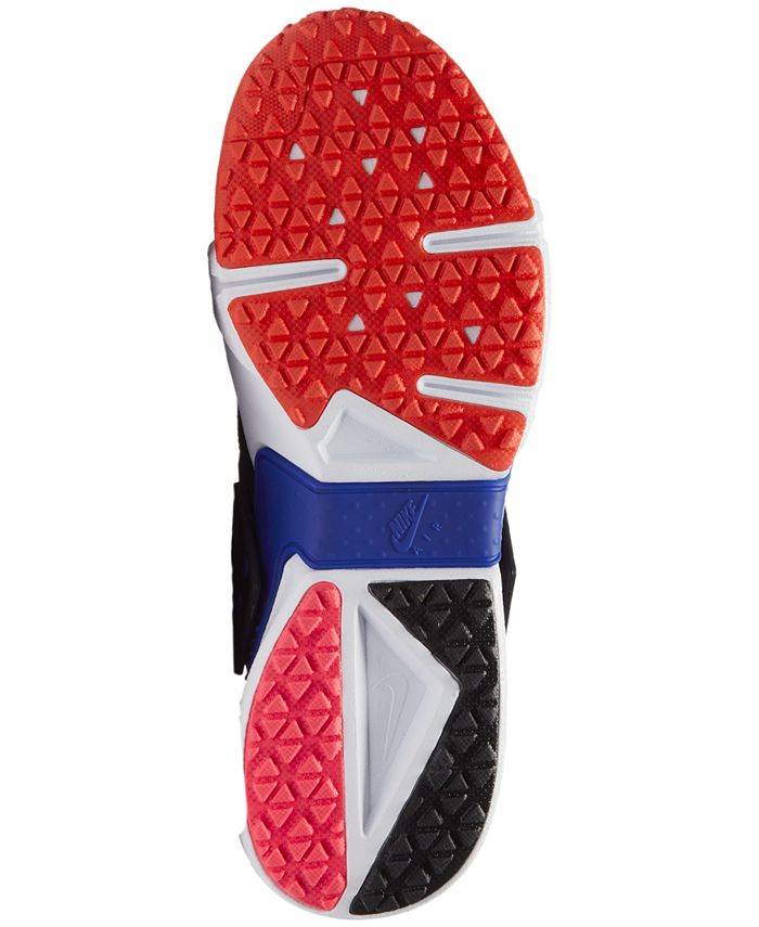 nike huarache run drift mens