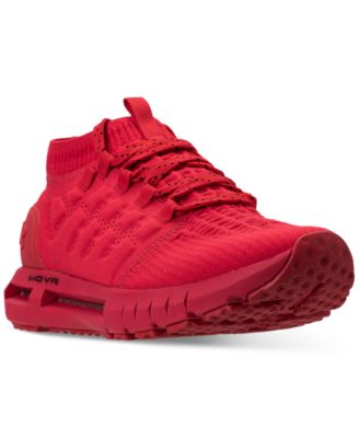 ua hovr phantom red mens