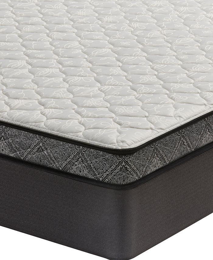 Macy's mattress and 2025 box spring set