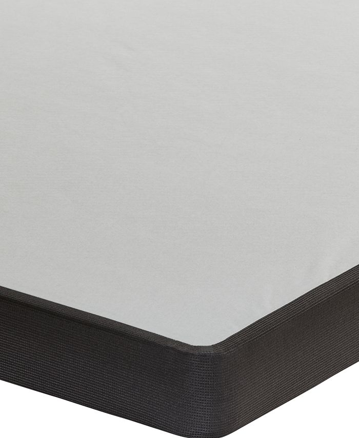 MacyBed by Serta Low Profile Box Spring California King, Created for