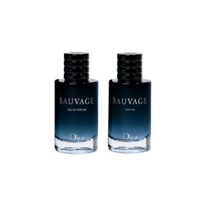 Receive a Complimentary Dior Sauvage 