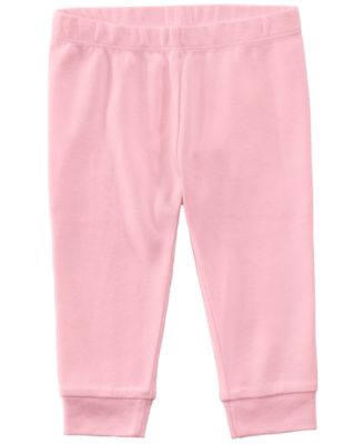 First Impressions Cotton Jogger Pants, Baby Boys or Baby Girls, Created for Macy's 
