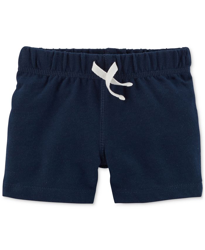 Carter's 3-Pc. Polo, Bodysuit & Shorts Set, Baby Boys - Macy's