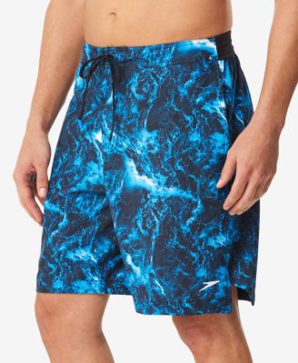 Speedo - Men's Pulling Tide E-Board Swim Trunks