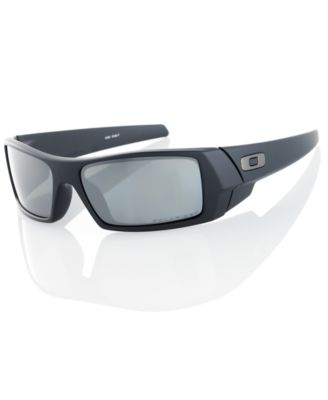 Oakley OO9014 Gascan Sunglasses - 901472 Matte Black/Prizm Black