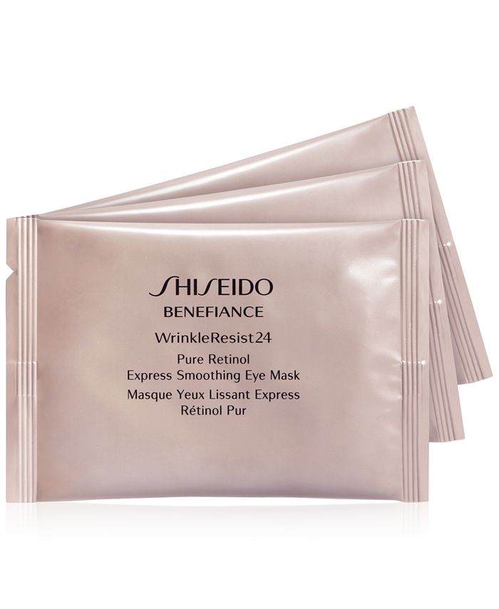 Shiseido Benefiance WrinkleResist24 Pure Retinol Express Smoothing Eye