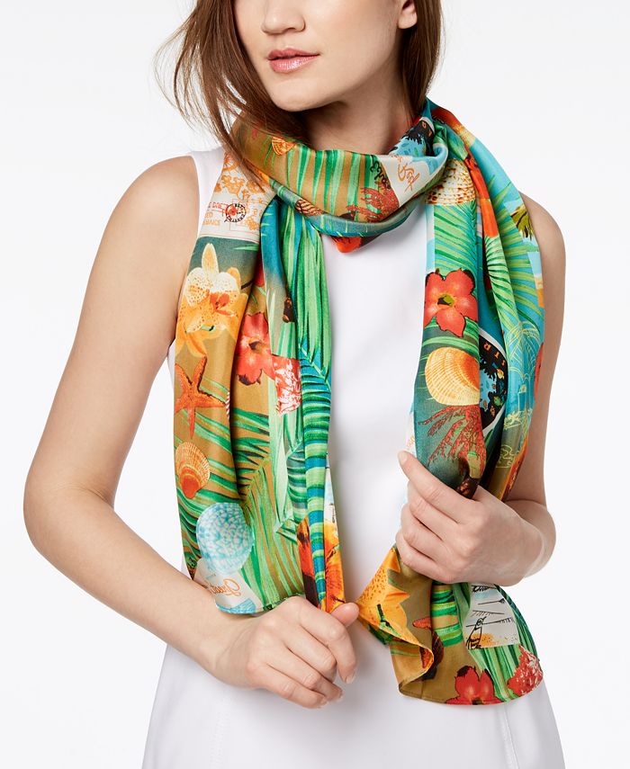 Scarf discount at macy's