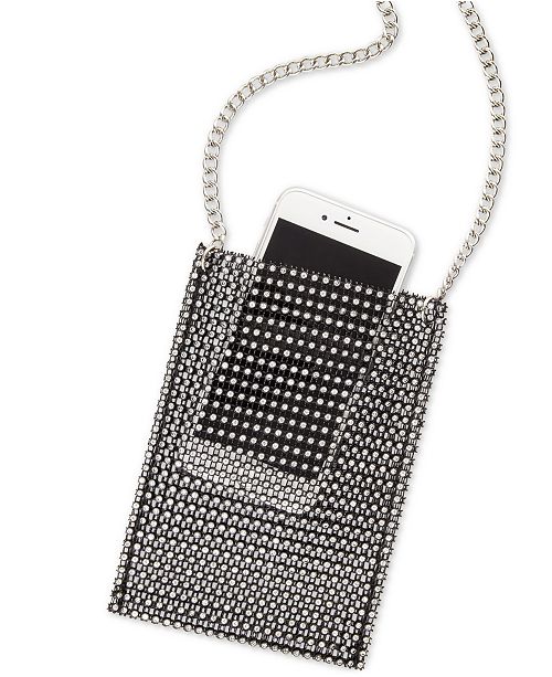 Steve Madden Call Me Phone Crossbody & Reviews - Handbags & Accessories - Macy's