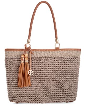 macys beach bags