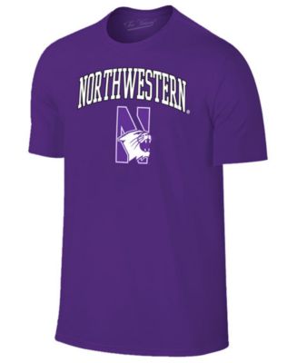 Retro Brand Men's Northwestern Wildcats Midsize T-Shirt - Macy's