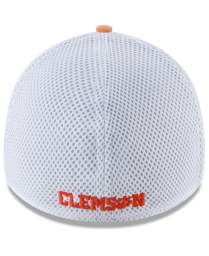 New Era Clemson Tigers Washed Neo 39THIRTY Cap & Reviews - Sports Fan ...