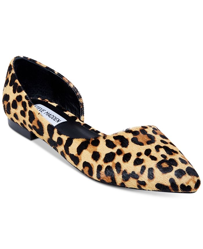 inflación Explícito Quejar Steve Madden Women's Audriana d'Orsay Flats & Reviews - Flats & Loafers -  Shoes - Macy's