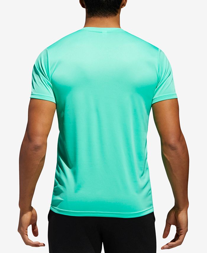 adidas Men's Essentials ClimaLite® Tech TShirt Macy's