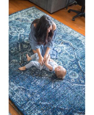 Andorra 7135E 7'10" x 10'10" Area Rug