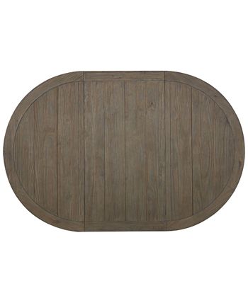 Macys tristan dining best sale table