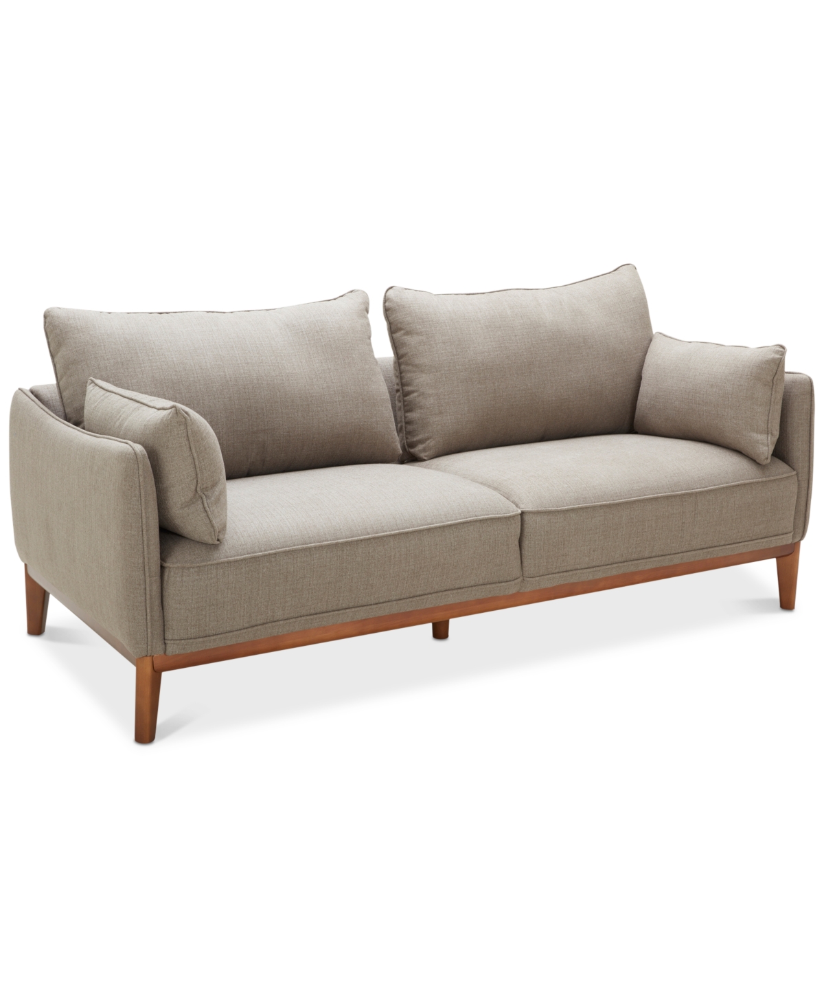FURNITURE JOLLENE 78" FABRIC SOFA, CREATED FOR MACY'S