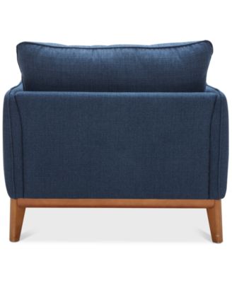 Jollene 39" Fabric Armchair, Created for Macy's