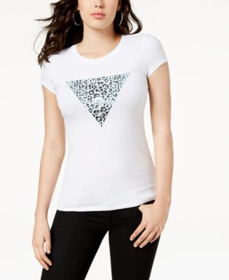 GUESS - Glitter Logo T-Shirt