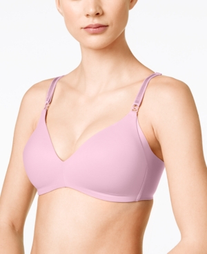 Warner's No Side Effects Wireless Bra 1056