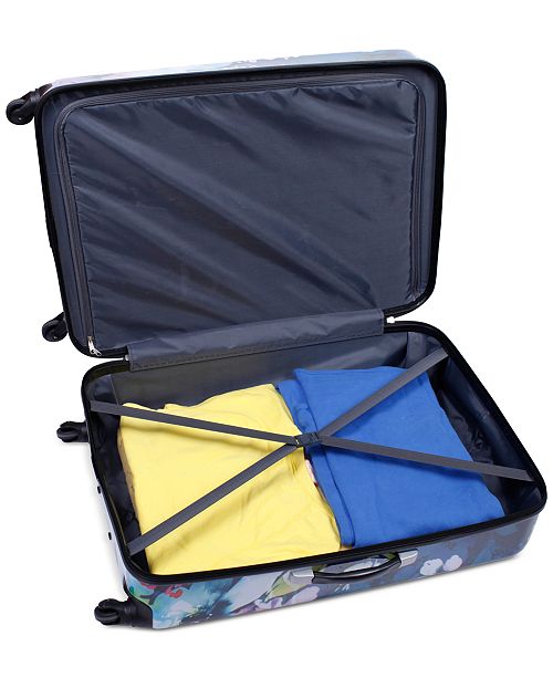 Tag Pop Art 3Pc. Hardside Spinner Luggage Set, Created for Macy's