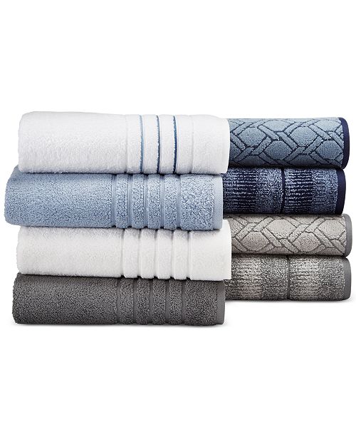 Hotel Collection Ultimate Microcotton Mix and Match Bath Towel