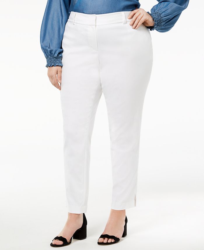Michael kors top ankle pants
