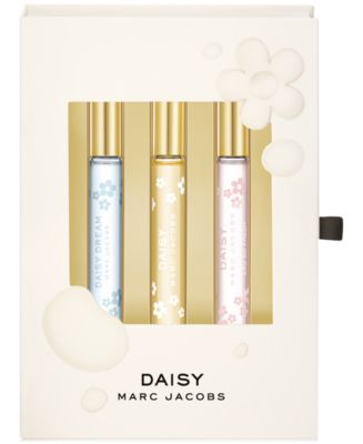 Marc Jacobs 3-Pc. Daisy Rollerball Set & Reviews - All Perfume - Beauty - Macy&#39;s