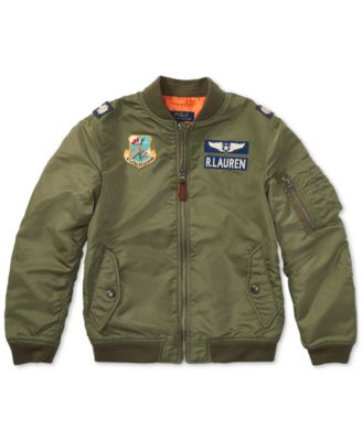 polo ralph lauren utility jacket