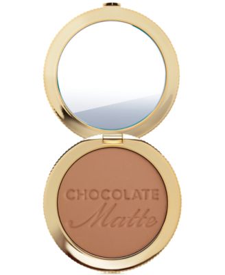 Chocolate Soleil Matte Bronzer