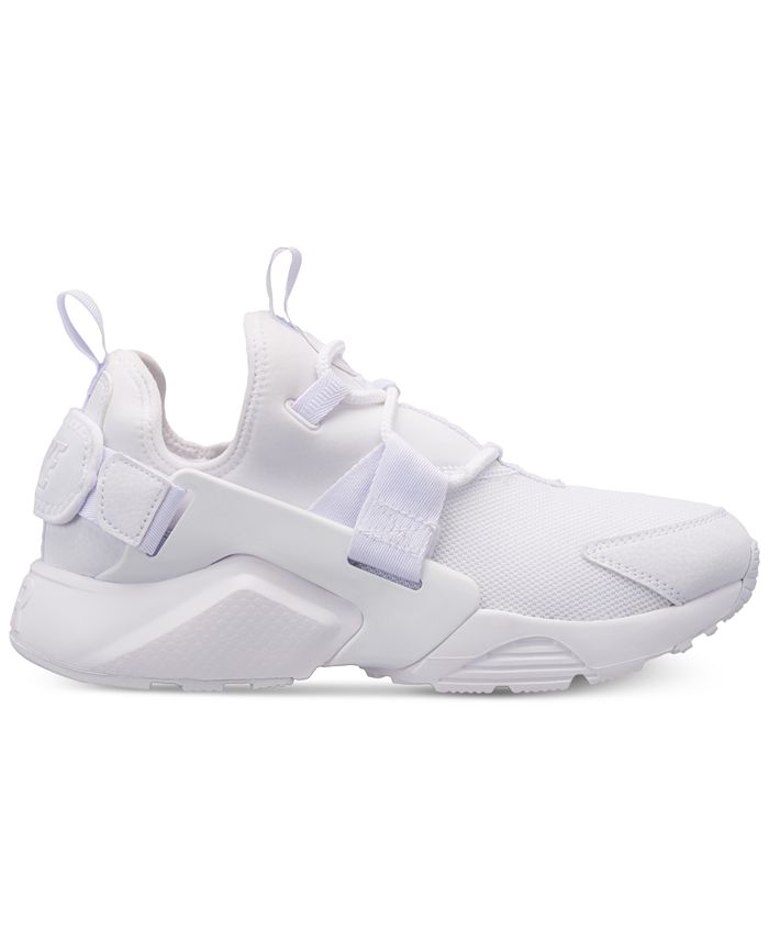 Nike Women's Air Huarache City Low Casual Sneakers from Finish Line ...
