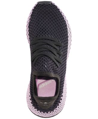 adidas gazelle silver green womens Adidas Deerupt Shoes main image 0