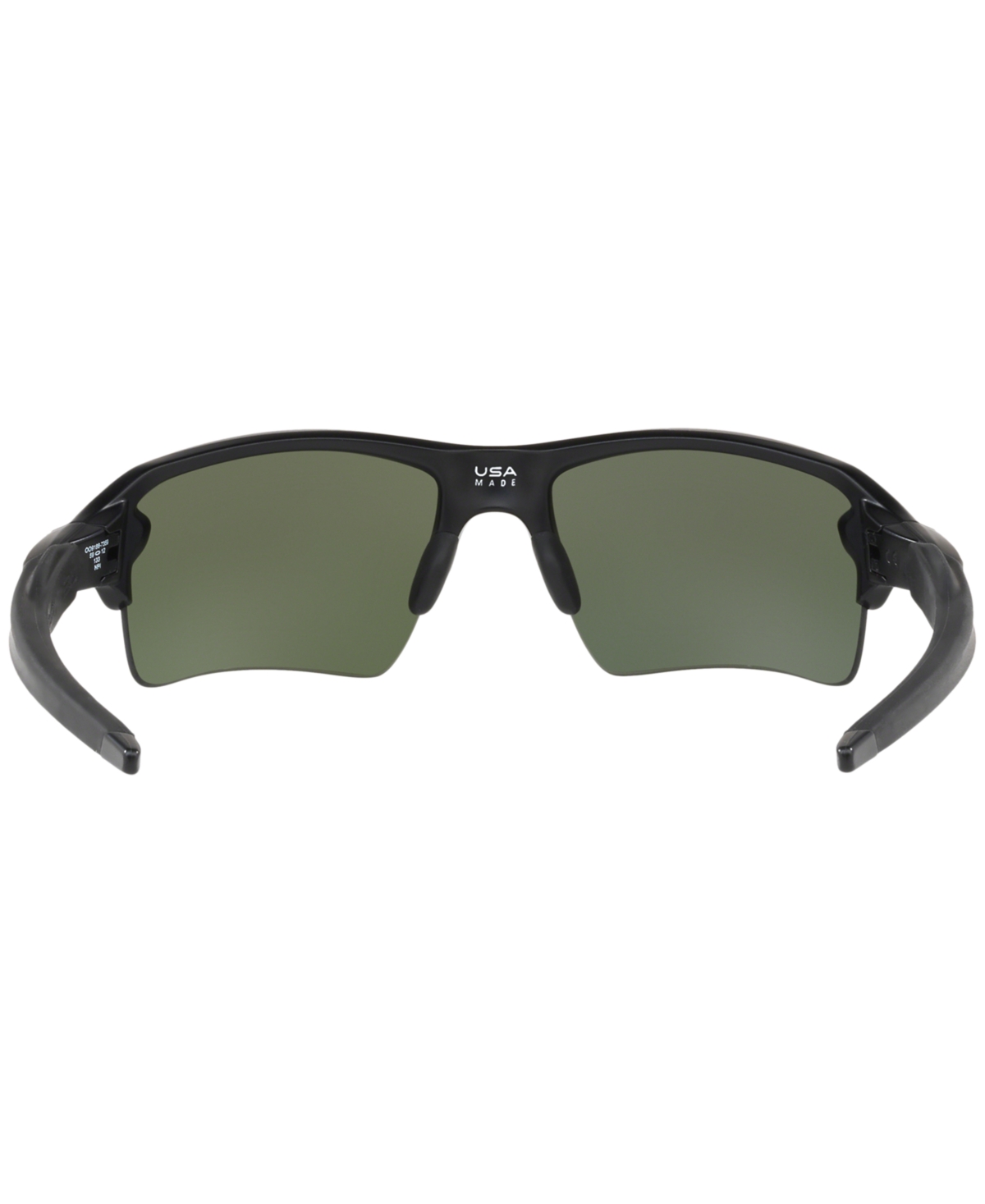 Oakley Sunglasses, Flak 2 Xl Oo9188 In Black Matte,black