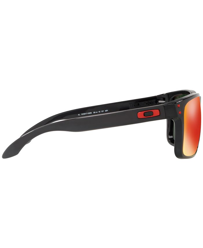 Oakley - Sunglasses, OO9417 HOLBROOK XL