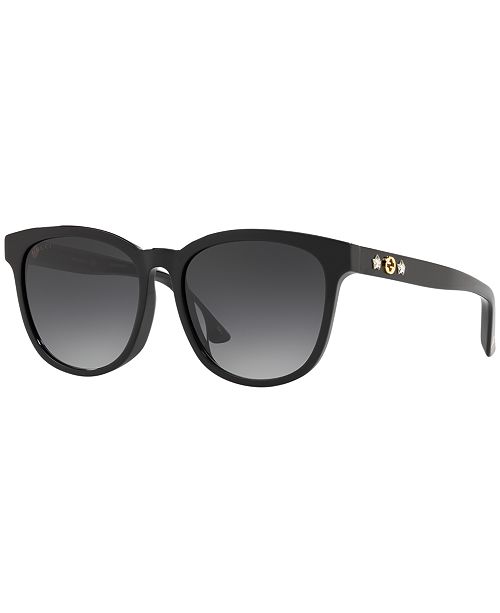 Gucci Sunglasses, GG0232SK & Reviews - Sunglasses by ...