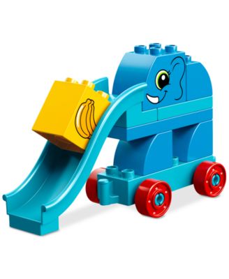 LEGO® Duplo My First Animal Brick Box 10863