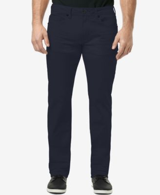 Buffalo David Bitton - Straight Fit Six Torpedo Stretch Twill Jeans