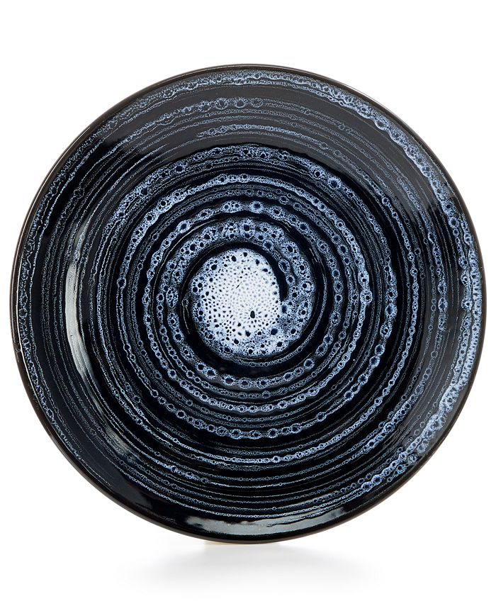 Lucky Brand Blue Wash Dinner Plate Created for Macy s Macy s