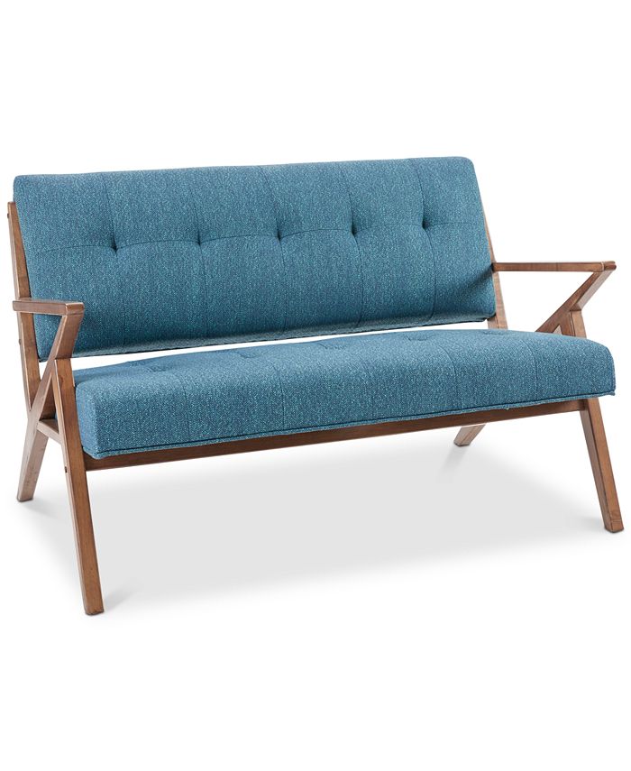 Furniture Rocket Loveseat, Quick Ship Macy's