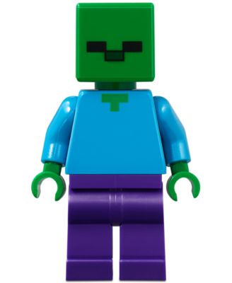 LEGO® Minecraft The Zombie Cave 21141