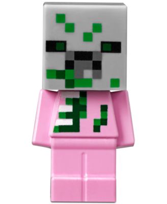 LEGO® Minecraft The Nether Portal Set 21143