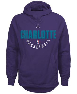 charlotte hornets nike hoodie