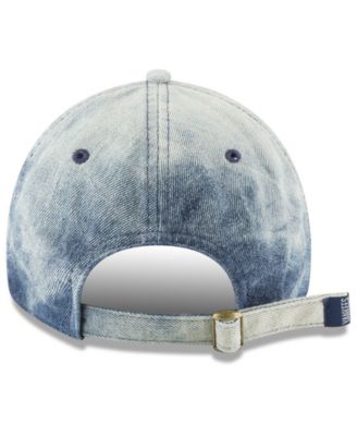 New Era New York Yankees Denim Wash Out 9TWENTY Cap - Macy's